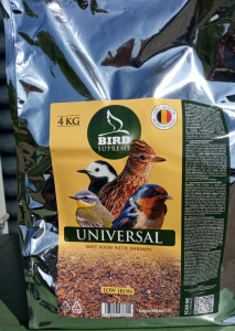 Bird supreme Universeel 1 kg